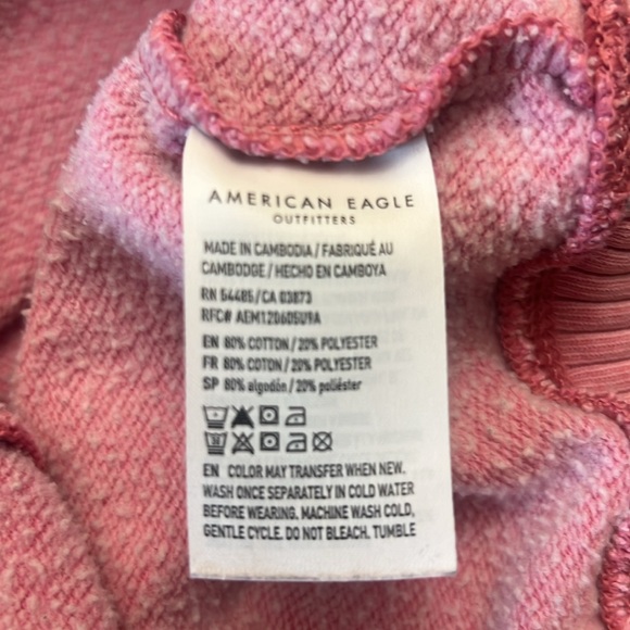 American Eagle 
This feels seriously lived-in sweatshirt - Picture 7 of 8